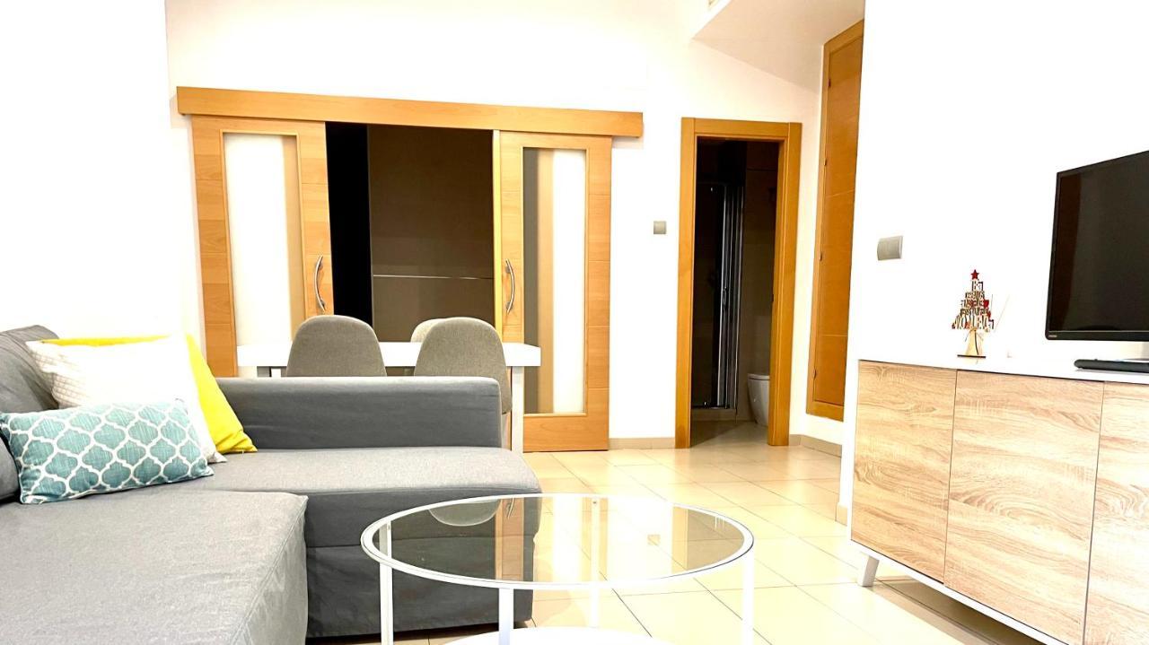 Be Suites Centro Granada Exterior foto