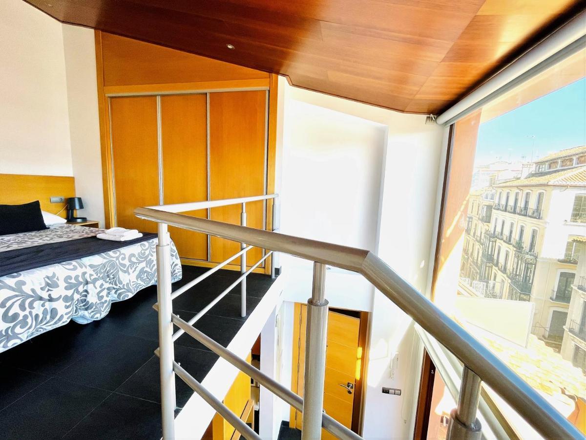 Be Suites Centro Granada Exterior foto