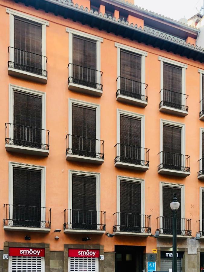 Be Suites Centro Granada Exterior foto