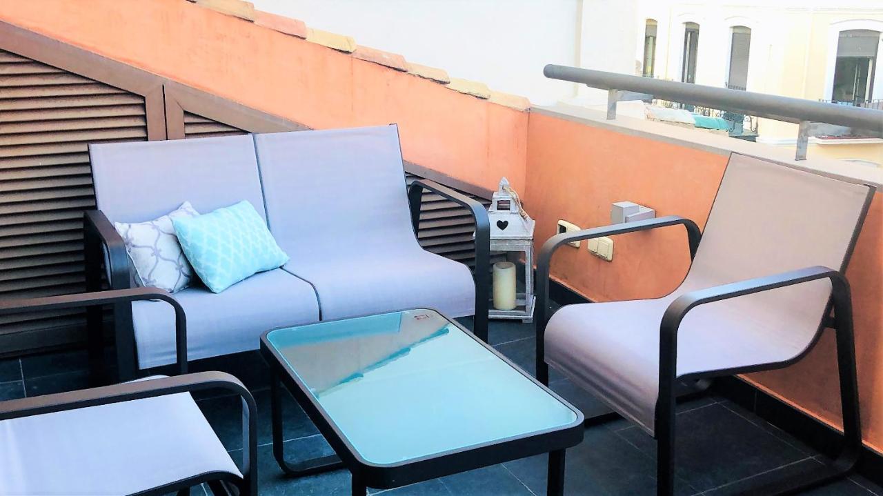 Be Suites Centro Granada Exterior foto